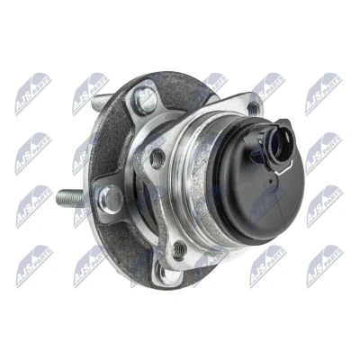Afbeelding van NTY KLT CH 001 Wiellagerset Achteras