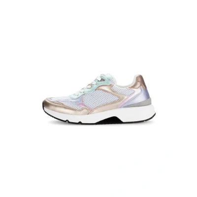 Afbeelding van Dames Sneakers Gabor 66.893.61 Rolling Soft Multi Maat 5½