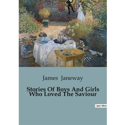 Image de Stories Of Boys And Girls Who Loved The Saviour