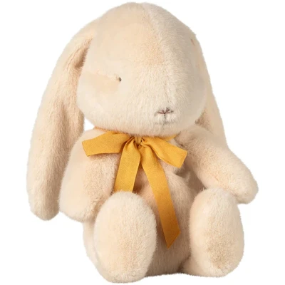 Afbeelding van Maileg knuffelkonijn bunny plush cream 27 cm