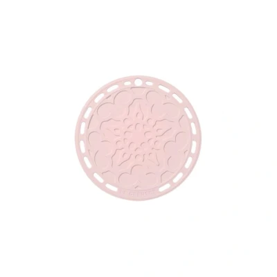 Afbeelding van Le Creuset Onderzetter Shell Pink