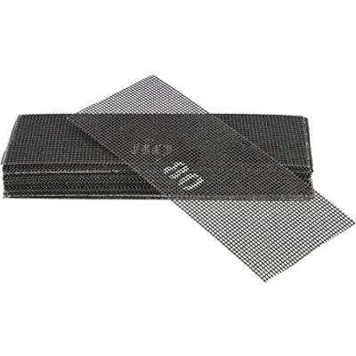 Afbeelding van KOTARBAU® 5 stuks schuurroosters voor gipsplaatschuurmachines het schuren van gipsplaten 80