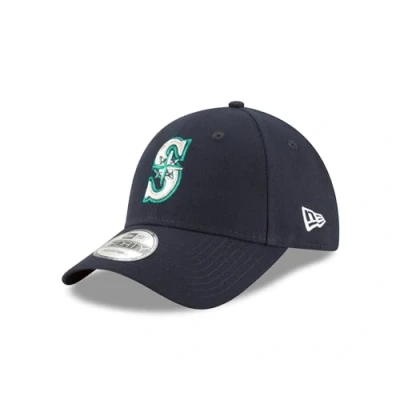 Afbeelding van Seattle Mariners The League Navy 9FORTY Cap
