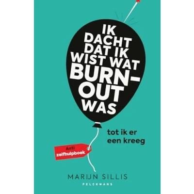 Afbeelding van ik dacht dat wist wat burn out was… tot er een kreeg