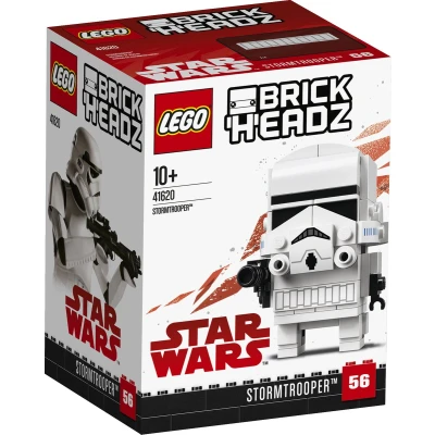 Afbeelding van LEGO BrickHeadz Stormtrooper 41620