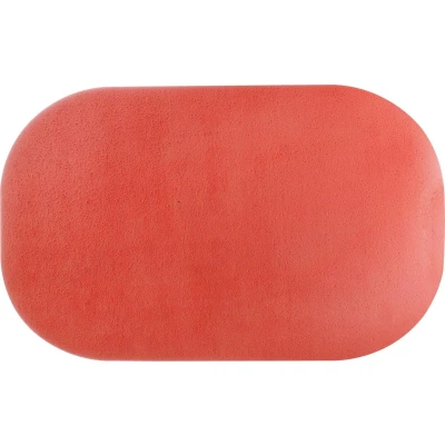 Afbeelding van Atmosphera Nina Soft placemats/Onderleggers Set van 4 44x28cm Terra