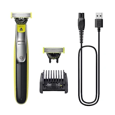 Afbeelding van Philips OneBlade 360 QP2734/30 Gezicht
