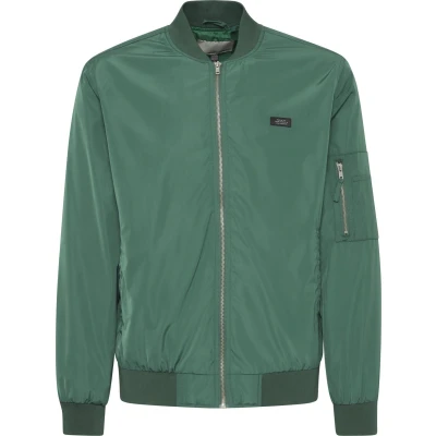 Afbeelding van Blend Cazadora Bomberjacks, Heren, Maat: Medium, Verde