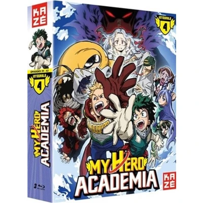 Afbeelding van My Hero Academia Saison 4 Édition Collector