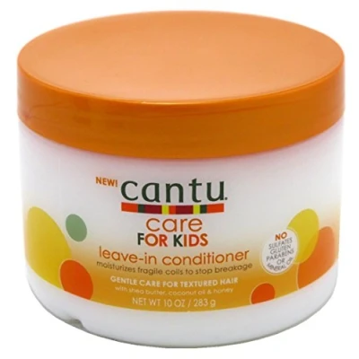 Afbeelding van Cantu Shea Butter Smoothing Leave In Lotion 284 gr