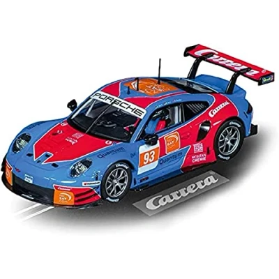 Afbeelding van Carrera 20023949 Digital 124 Porsche 911 RSR, nr. 93 Slot Auto, meerkleurig