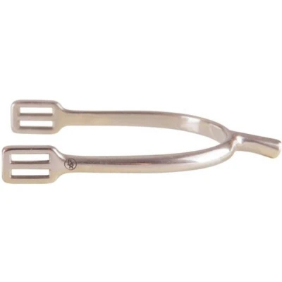 Afbeelding van BR Sporen Dames Stomp RVS 30mm