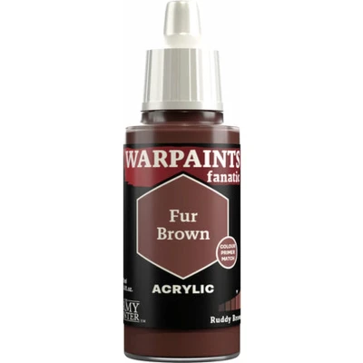 Afbeelding van Warpaints Fanatic: Fur Brown
