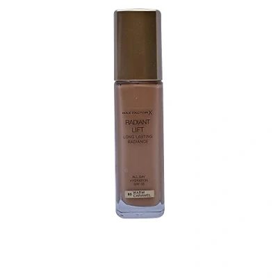 Afbeelding van Max Factor Radiant Lift Long Lasting Radiance Foundation 85 Warm Caramel