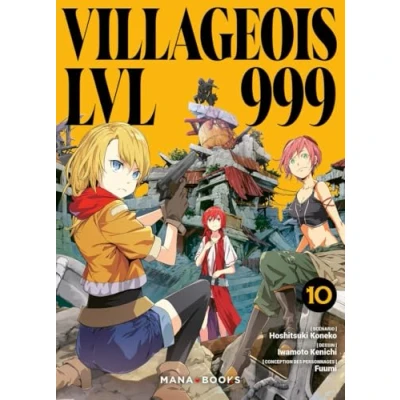 Afbeelding van VILLAGEOIS LVL 999,10