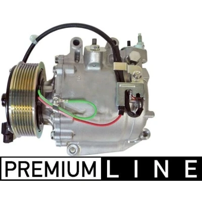 Afbeelding van MAHLE ORIGINAL ACP 947 000P AC Compressor TRSE09 12 PAG 46 R 134a HONDA: ACCORD 8