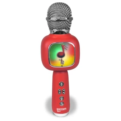 Afbeelding van BONTEMPI WIRELESS SPEAKER MICROPHONE TO SING IN DUET.