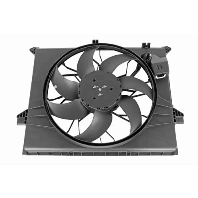 Afbeelding van VEMO V30 01 0019 Radiator Ventilator Original kwaliteit