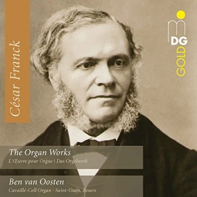 Afbeelding van Ben Van Oosten Franck: The Organ Works (2 CD)