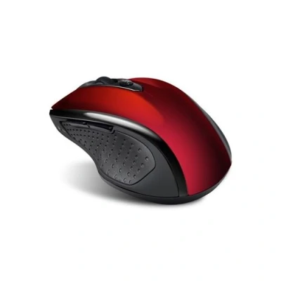 Image de Souris Sans Fil Advance Shape 6D Rouge