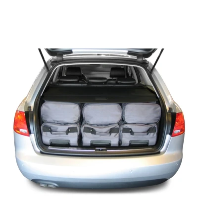 Afbeelding van Car Bags Audi A4 Avant (B6) (B7) 2001 2008 wagon
