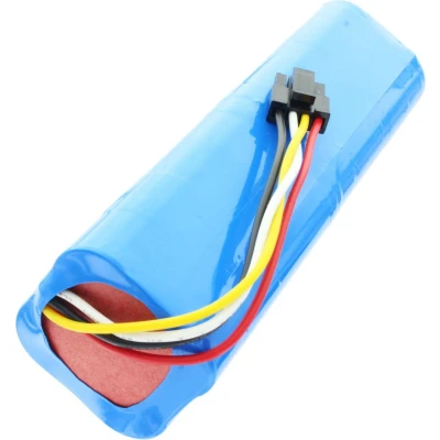 Afbeelding van batterij geschikt voor de Xiaomi Mi Robo Roborock S50, S51 BRR 2P4S 5200S, 14.4 volt 5200mAh