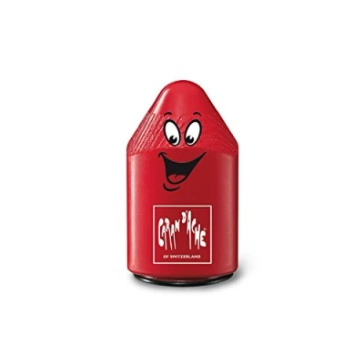 Afbeelding van Puntenslijper caran d&#039;ache dubbel rood