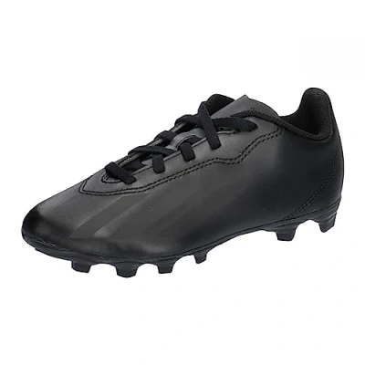 Afbeelding van adidas X Crazyfast.4 Fxg J voetbalschoenen (Firm Ground) uniseks kinderen, Core Black