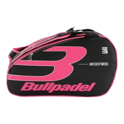 Afbeelding van Bullpadel X series Racketbag tas Pink