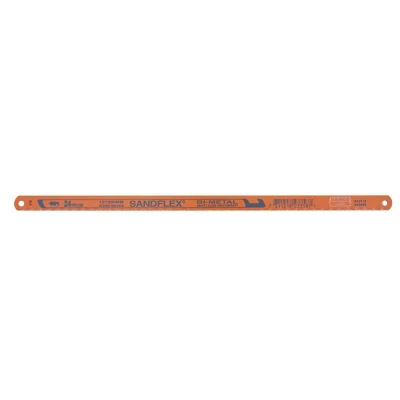 Afbeelding van Bahco 3906 300 24 10P Sandflex Handmetaalzaagblad bimetaal 300mm 24TPI (10st)