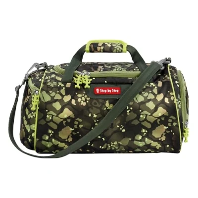 Afbeelding van Sporttas Step by polyester Dino Torex