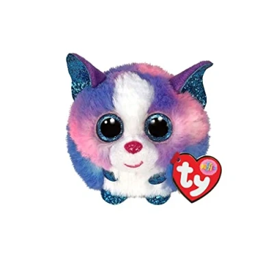 Afbeelding van TY Teeny Puffies Cleo Husky 10 cm