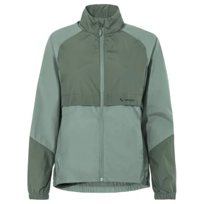 Afbeelding van Vaude Loamer AIR Outdoorjas, Dames, Maat: 36, Nordic blue