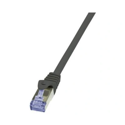Image de LogiLink PrimeLine cordon de raccordement 5 m noir