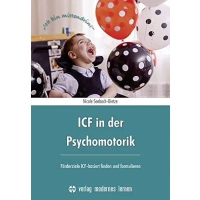 Afbeelding van ICF in der Psychomotorik