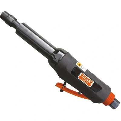 Afbeelding van BAHCO BP822E pneumatische slijpmachine, 6 mm, lang aambeeld