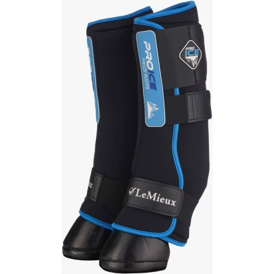 Afbeelding van LeMieux ProIce Freeze Boots Verkoelende peesbeschermers L