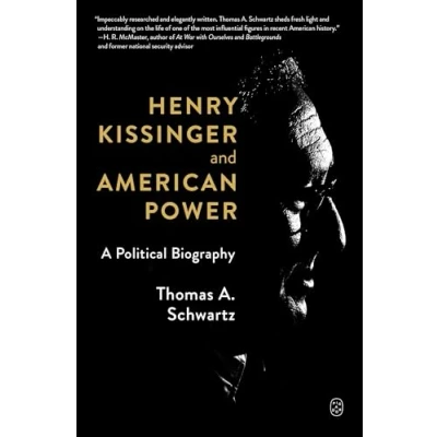 Afbeelding van Henry Kissinger and American Power