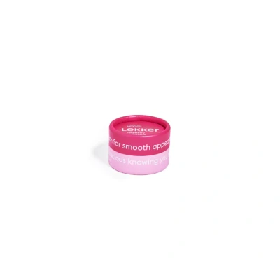 Afbeelding van Lekker Natural Raspberry Lemonade Lipbalsem 1ST