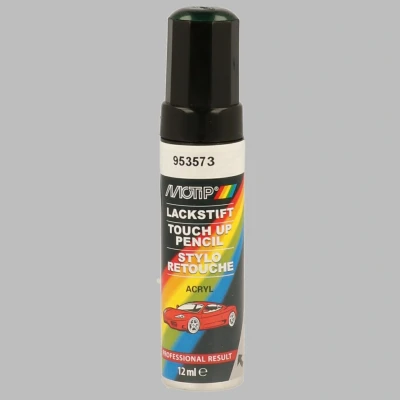 Afbeelding van Motip 953573 Auto lakstift Groen Metallic 12 ml