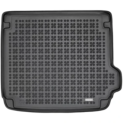 Afbeelding van M MOTOS Kofferbakmat voor BMW X4 (G02) sinds 2018, antislipmat meer reiscomfort, alle weersomstandigheden, bescherming tegen vuil