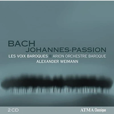 Afbeelding van Johannes Passion