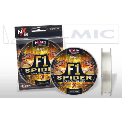Afbeelding van Colmic F1 Spider 8 Maten 0.229mm 7.50kg +