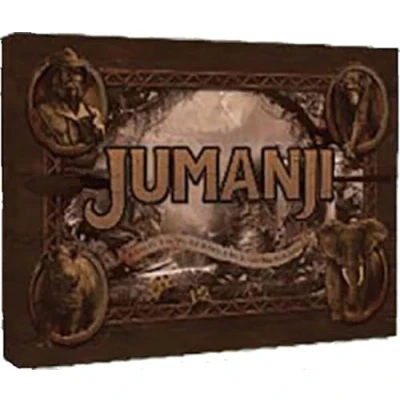 Afbeelding van Jumanji in Legno total refresh