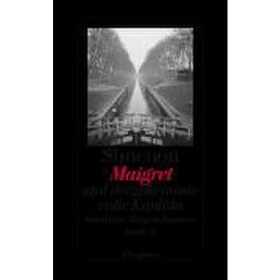 Afbeelding van Maigret und der geheimnisvolle Kapitän