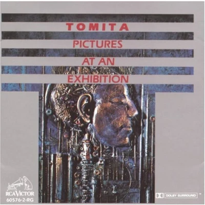 Afbeelding van Mussorgsky: Pictures At An Exhibition
