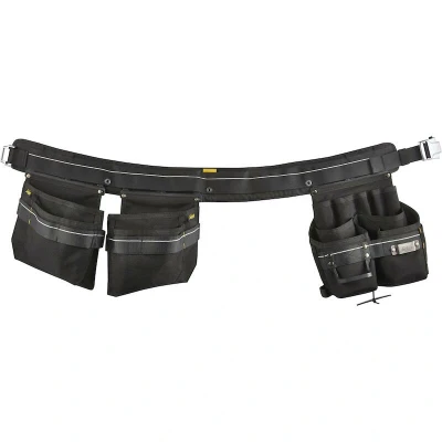 Afbeelding van Snickers 9782 Service Toolbelt Zwart/Zwart