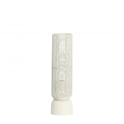 Afbeelding van Light &amp; Living Tafellamp Lezuza 50cm Crème
