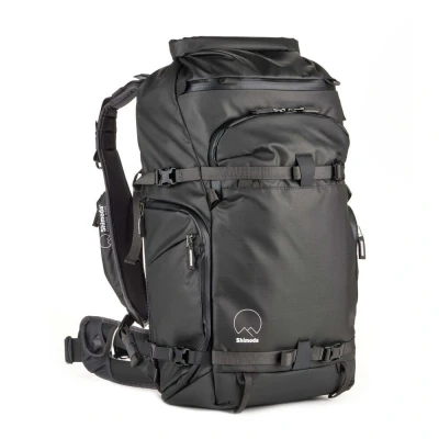 Afbeelding van Shimoda Action X30 V2 Backpack Zwart (520 122)