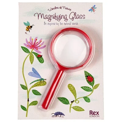 Afbeelding van Rex london wonders of nature vergrootglas